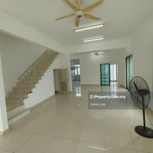 Setia Indah 13 Setia Alam End Lot 2 Storey House with Extra Side Land