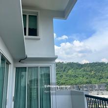 Corner unit, Armanee Terrace, Damansara Perdana, near the Ikea
