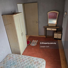 Taman Kota Masai Low Cost 2 Storey House For Rent, Partially 