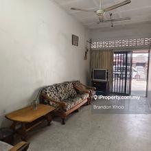 Taman Setapak Freehold non bumi 