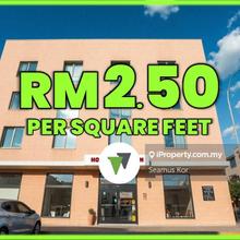 5 star location ! Suitable for Spa centre, surrounded by corporate !