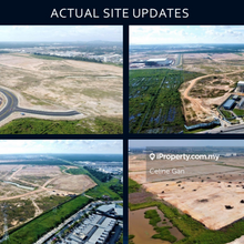 Bandar Bukit Raja Setia Alam Prime Industrial Land 