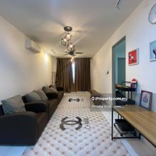 Fully furnished Prima Matang Homes 3 bedroom unit for rent