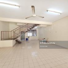 Taman Bukit Kempas Full Loan Cash Out Unit