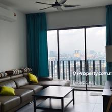Skyvogue Residence 1085 Sqft 3 R 2 B Fully Furnished Unit For Rent