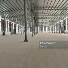 Telok Mengkuang 5 Acres Detached Factory @ Telok Panglima Garang