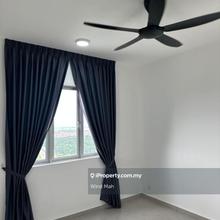 Sepang Sunsuria City Tangerine Suites Freehold Unit For Sale