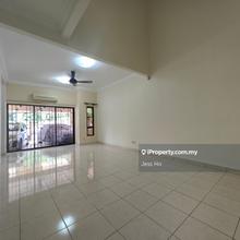 Superlink House, Gated & Guarded, 5 Rooms, 2 rooms at Ground Floor