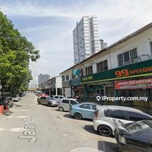 1,758 sf / Hot Area ( Ground Floor Shop ) Taman Jinjang Baru, Kepong 