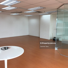 Solaris Dutamas Corporate Office Suite