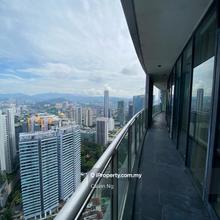 High floor with fantastic view 