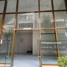 Pinnacle Kalana Jaya Ground Floor Retail lot with Mezzanine Floor