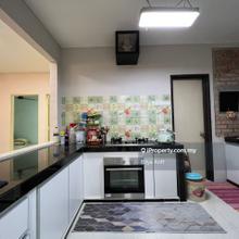 Renovated Unit Blok Merbau Desaminium Rimba Apartment Seri Kembangan