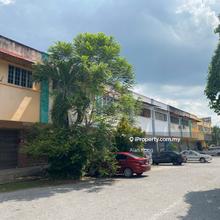 Adjoining Terrace Factory , Sri Haneco, Semenyih