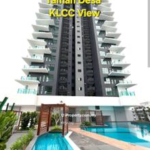 Taman Desa New Condo Semi-D & Spacious Layout Near Mid Valley KL