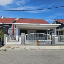 Single Storey Semi D 40 X 80 In Tanjung Minyak Perdana For Sale