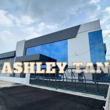 New Bukit Minyak Penang Science Park Detached Factory 45000sf 1.515ac