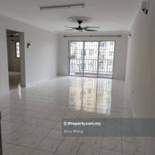 Desa Sri Puteri Good condition Partially Furnished 