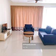 The Park Residences 1, Bangsar South, Kerinchi, fully furnish, 4rooms