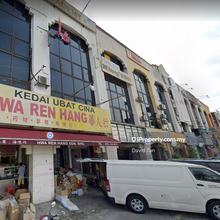 Kepong Mwe Endlot Facing Main Road Ground Floor Shop Jinjang, Segambut
