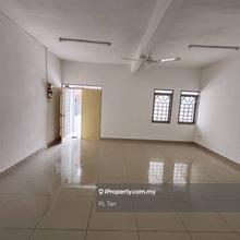 Freehold 2 Storey Terrace House Taman Klang Utama Klang 