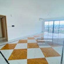 Nice View! Brand New Unit! 2 Car Park.