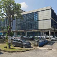 Semi-D factory for Sale