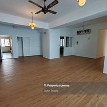 Low Density and private condo for sale!