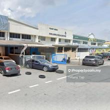 1.5 Storey Link Factory Sri Batu Caves Selangor