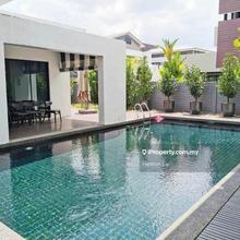 Noble Park, Bungalow with Swimming Pool Only Rm 3.8mil 
