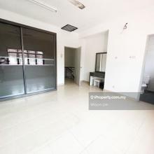Very close to Kesas and affordable 2 story house at Klang