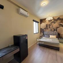 Dual key fully furnished for sale