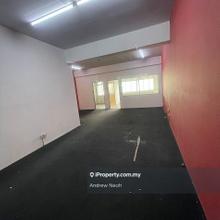 Renovated Partition Room