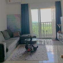 High ROI Dual Key Unit Alanis Residence Horizon Below Market near KLIA