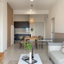 Pixel City Sentral 3 Bedrooms 2 Bathrooms Fully Furnished for rent