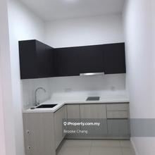 Fera Residence 3 Bed Partially Furnished For Sale, Wangsa Maju