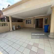 Section 7 Double Storey House For Sale