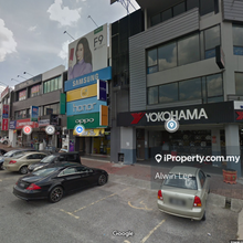 Setia Taipan 2 Ground Floor Shoplot 