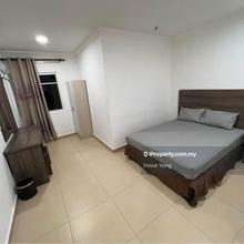 Near to Times Square. Master Room Rent With Toilet Bukit Bintang
