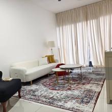 Duta Park Residence Facing KL City KLCC Fully Furnished For Rent !!