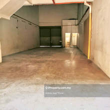 1.5 light industrial at taman cengal bagan lalang butterworth