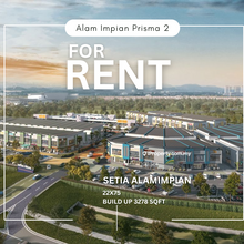 Impian Prisma, Impian Prisma 2, Impian Prisma, Alam Impian, Shah Alam