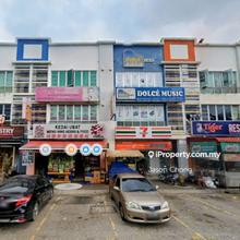 Setia Indah Limited Freehold 3storey shop For Sale