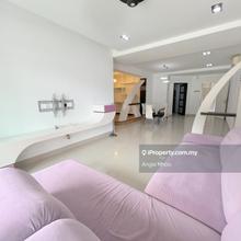 Regency Heights Sungai Ara 1258 sqft Furnished N renovated 1 Car Park