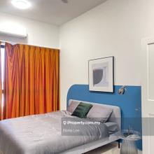 Very nice unit 2r2b Fully renovated furnished
