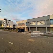 2 Storey Shop For Sales