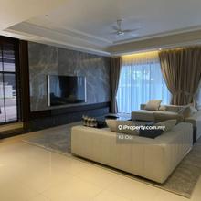 Dalia Residence, Semi D, Spacious Luxury Design, Fully Renovated