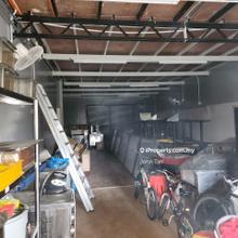 Facing main road and price are negotiable