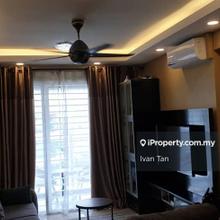 Maxim Citylights L-Shape Balcony 1260sf Fully Renovated 3carparks