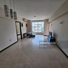 Freehold, Spacious Yard Area, Walk to Raja Uda MRT, Low Dense